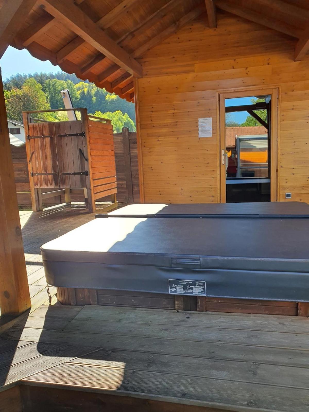 Chalet Matteo Laveline Exterior foto