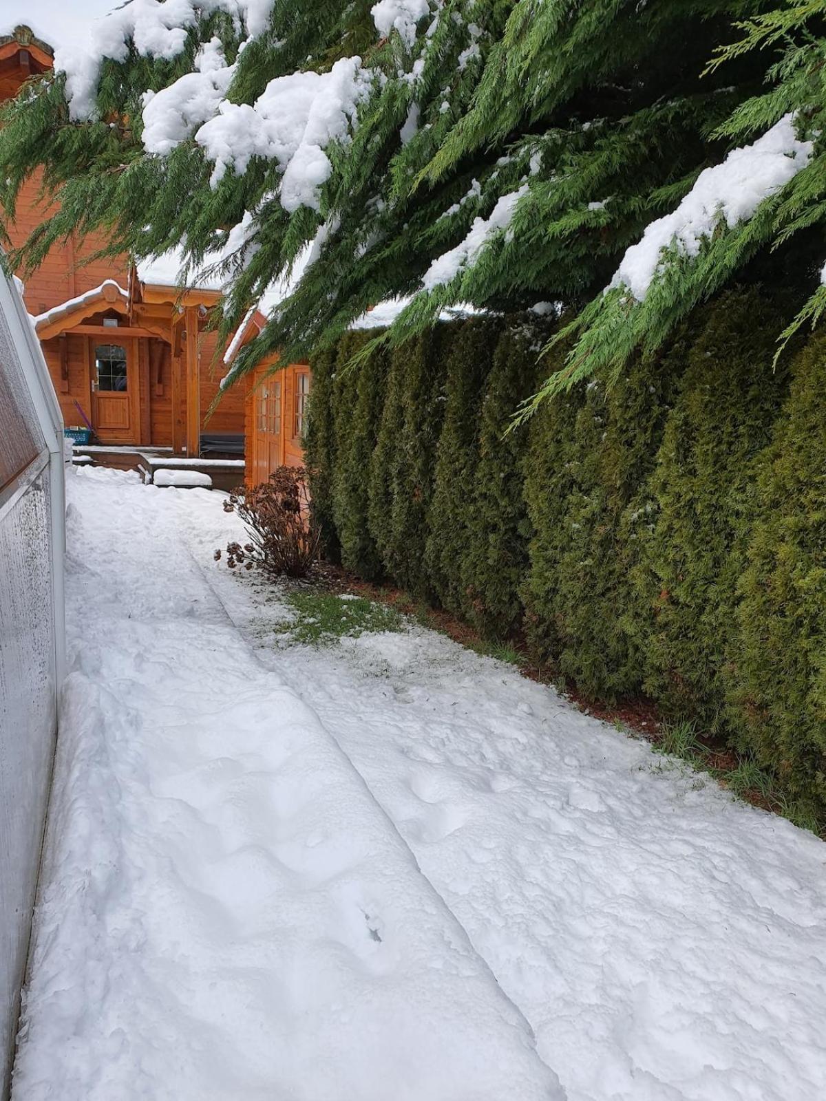 Chalet Matteo Laveline Exterior foto