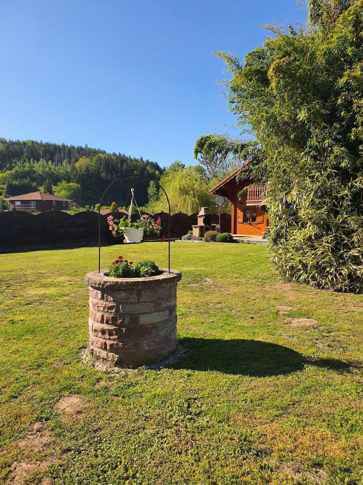 Chalet Matteo Laveline Exterior foto